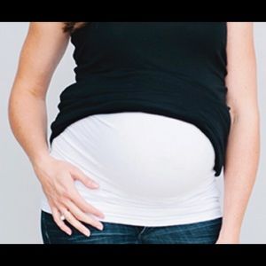 NWT 2-pack Maternity Pant Extender, XL